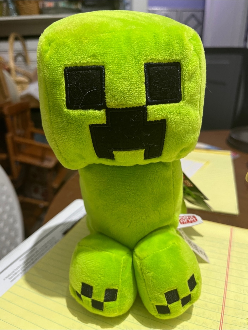 Minecraft Creeper